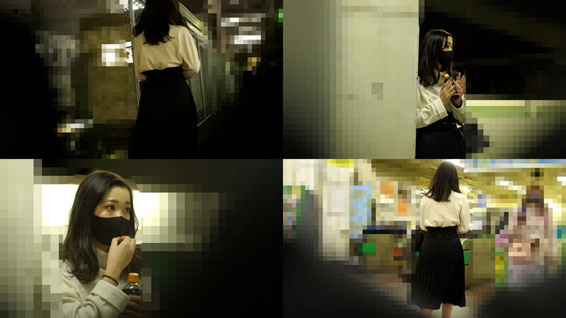 ＜盗撮＞ 実録 電車痴●映像 ＃054 『FANZA』