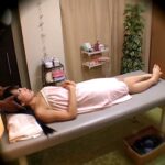 ＜盗撮＞ 黒人バズーカペニス生ハメ中出し絶頂 オイルエステ盗撮 2 『FANZA』