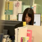＜盗撮＞ 上園ゆりかが隠れて転職してた！？ 転職先の社長からのハメ撮りビデオ 『FANZA』