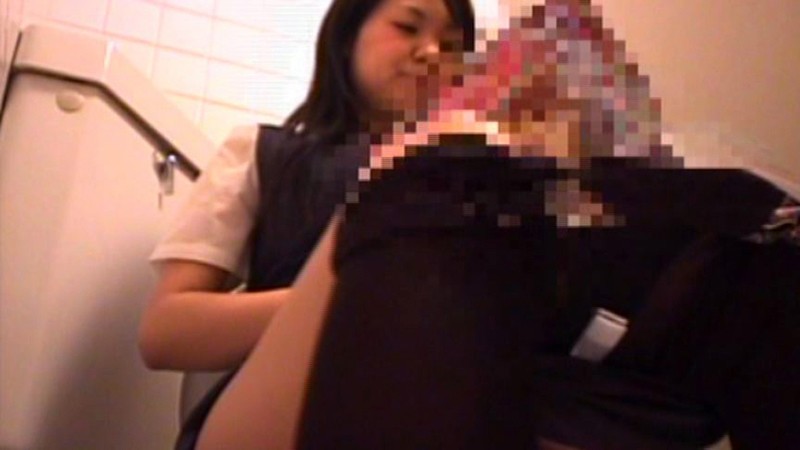 ＜盗撮＞ 都内某所オフィスレディのトイレ映像流出24人 『FANZA』