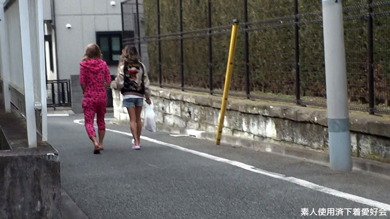 ＜盗撮＞ 《足立区》地元ヤンキーに「パンツ見せて」ってお願いしたらブチ...