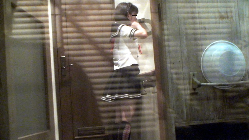 ＜盗撮＞ 民家覗き見 女子校生オナニー盗撮 『FANZA』