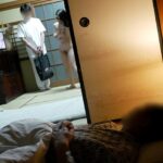 ＜盗撮＞ 関東近郊の温泉旅館から出禁をくらった某寝取られサイトで有名な盗撮マニア夫婦が投稿した寝取らせマッサージビデオ 『FANZA』