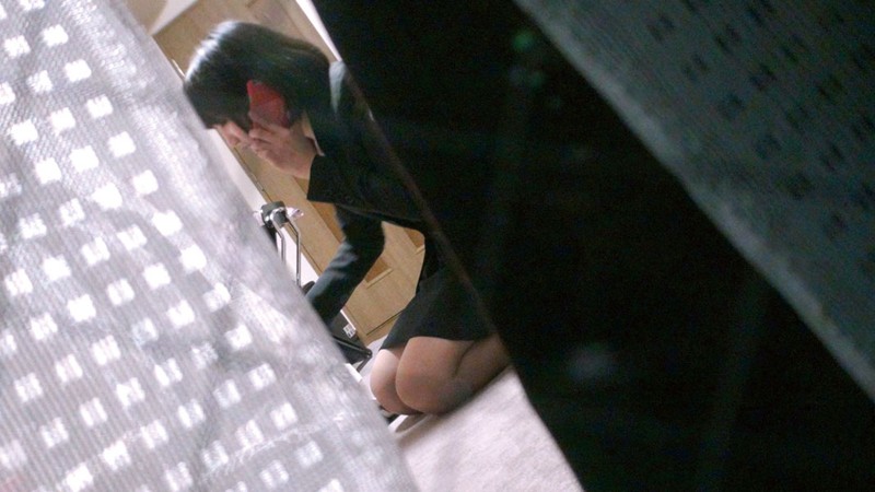 ＜盗撮＞ 悪戯マンション 096 『FANZA』