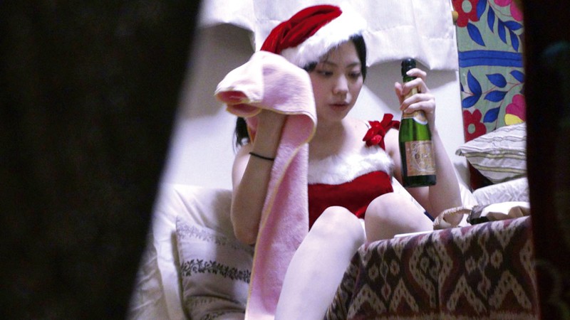 ＜盗撮＞ 悪戯マンション 099 『FANZA』