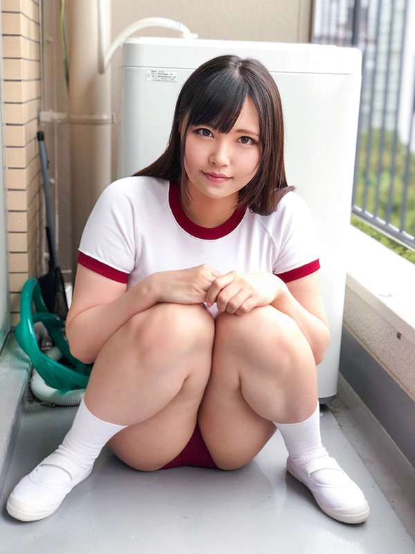 ＜盗撮＞ むちむちデカ尻 神ブルマ 生野ひかる ロリ美少女やぽっちゃり...