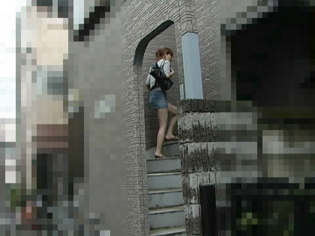 ＜盗撮＞ ストーカー盗撮 指オナニー 2 『FANZA』