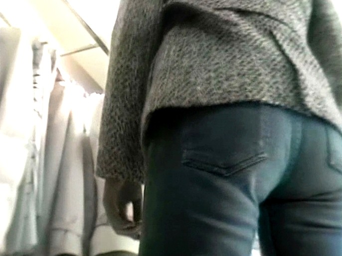 ＜盗撮＞ 街撮り 素敵な、お尻 3 『FANZA』