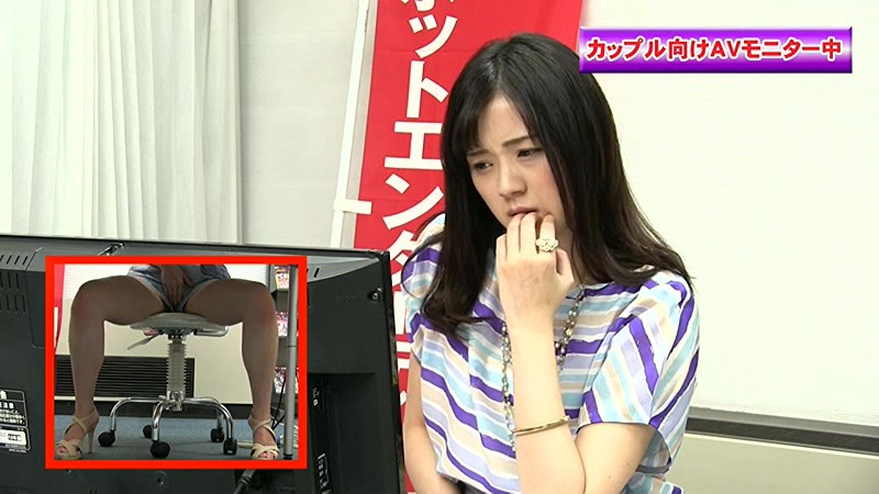 ＜盗撮＞ カップル向けAVモニター 謝礼に釣られた素人娘と即SEX！！...