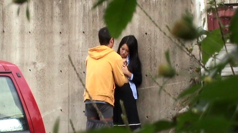 ＜盗撮＞ どこでもSEXする発情カップル盗撮 『FANZA』