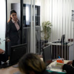 ＜盗撮＞ 定年間近の部下が華奢で巨乳な人妻女上司を寝取るまで 橘メアリー 『FANZA』