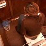 ＜盗撮＞ 盗撮 糞尿だらけのトイレ 『FANZA』