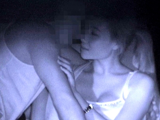 ＜盗撮＞ 「赤外線盗撮シリーズ」Vol.1 CAR SEX 『FANZ...