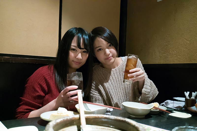 ＜盗撮＞ マル秘漏えい動画 相席居酒屋でお持ち帰りされて犯られるまで一...