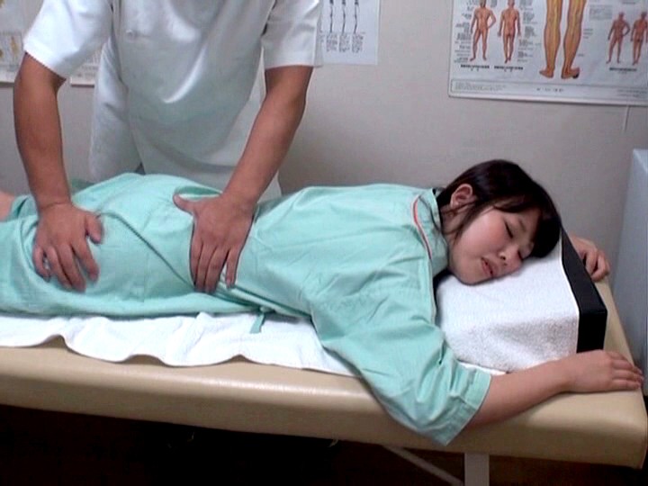 ＜盗撮＞ 新・歌舞伎町整体治療院 04 『FANZA』