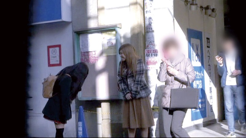 ＜盗撮＞ 完全盗撮 女性限定・出張レズ風俗【二】 『FANZA』