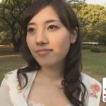 ＜盗撮＞ 素人誰コレ 優しく甘やかしてくれる爆乳！ 色白黒髪という神属性 感度良好お姉さん 『FANZA』