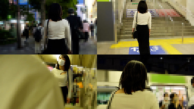 ＜盗撮＞ 実録 電車痴●映像 ＃049 『FANZA』