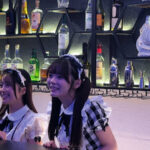 ＜盗撮＞ コンカフェ嬢襲撃【秋葉原・メイド・アイドル志望】 『FANZA』