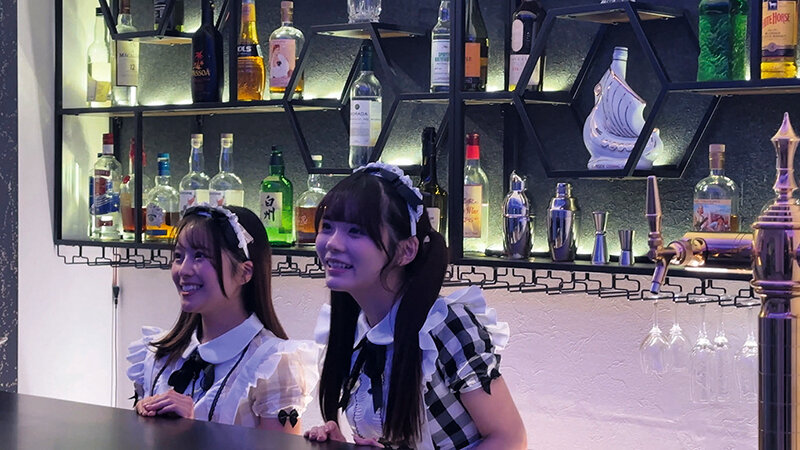 ＜盗撮＞ コンカフェ嬢襲撃【秋葉原・メイド・アイドル志望】 『FANZ...