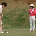 ＜盗撮＞ 意外とヤレる！！キャディーのオバサン 『FANZA』