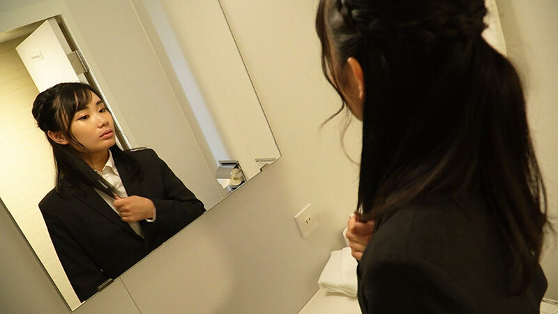 ＜盗撮＞ ビジネスホテル無防備オナニー スレンダー黒髪美人OL ＃8 ...