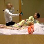 ＜盗撮＞ あの手この手で猥褻行為にもっていく色恋マッサージ師 熟女人妻編 『FANZA』