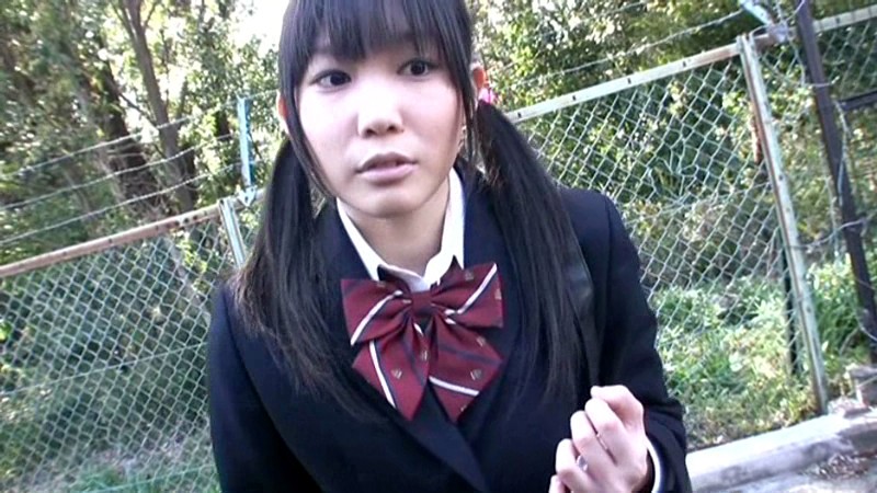 ＜盗撮＞ 野外で強●された女子校生 『FANZA』