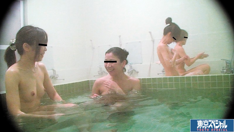 ＜盗撮＞ 東京スペシャル町田市・スーパー銭湯関係者より投稿 女性協力者...