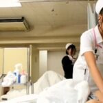 ＜盗撮＞ 某医大病院に入院すれば巨乳ナースと確実にヤレる！ 『FANZA』