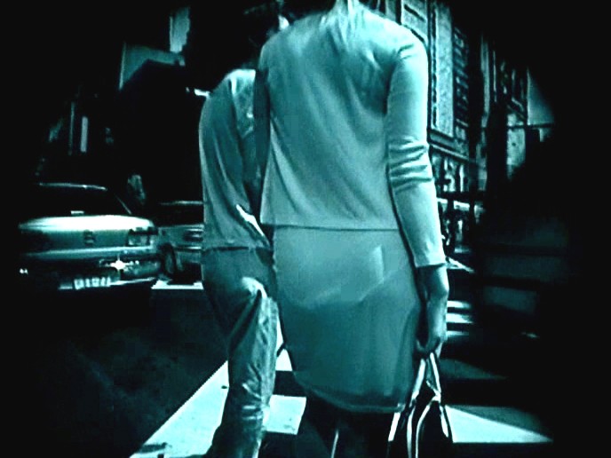 ＜盗撮＞ 追跡！街角透け下着 3 『FANZA』