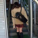 ＜盗撮＞ どうしても 階段女子校生 ＃3 『FANZA』