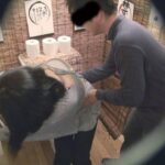 ＜盗撮＞ 居酒屋トイレ盗撮 欲情便所 ［十］ 『FANZA』