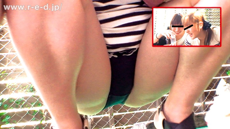 ＜盗撮＞ 代○木公園！フリマ店主秘蔵のコレクションを公開！フリーマーケ...