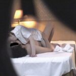 ＜盗撮＞ 出張マッサージ盗撮投稿01 『FANZA』