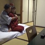 ＜盗撮＞ 温泉宿で布団を敷きに来た仲居さんを口説いてそのままセックス！その一部始終をこっそり部屋に仕掛けたカメラで隠し撮り！！ 『FANZA』