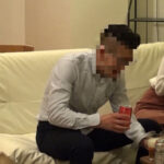 ＜盗撮＞ 挿入の瞬間は無許可ハメ撮り！舌っ足らずなスレンダー奥さん 『FANZA』