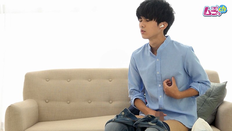 ＜盗撮＞ オトコノコのオナニー コウタ君21歳 『FANZA』