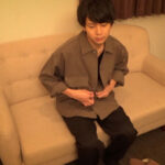 ＜盗撮＞ オトコノコのオナニー シンイチロウ君25歳 『FANZA』