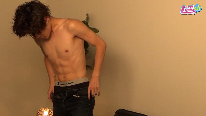 ＜盗撮＞ オトコノコのオナニー かずま君20歳 『FANZA』