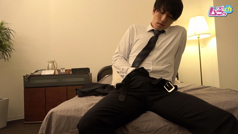 ＜盗撮＞ オトコノコのオナニー マツ君23歳 『FANZA』