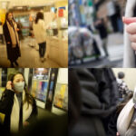 ＜盗撮＞ 電車痴● 集団鬼畜たちの痴●12 『FANZA』