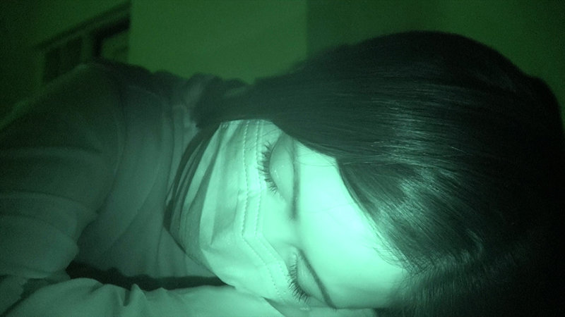 ＜盗撮＞ 個撮睡眠姦記録 vol.2 『FANZA』