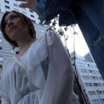 ＜盗撮＞ 黒髪清楚系の奥さんをファッション系のアンケート調査に協力と騙して連れ込みSEX突入！下着モデルを引き受けた流されやすい若奥様はエロいポーズやローターでいたずらされて… 『FANZA』