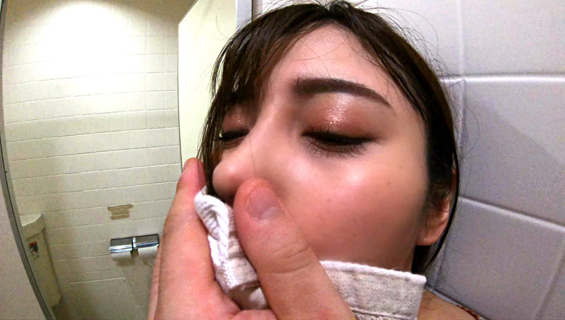 ＜盗撮＞ リカ 待ち伏せハンター 『FANZA』