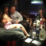 ＜盗撮＞ キャスト全員が人妻が売りのオッパブ 『FANZA』