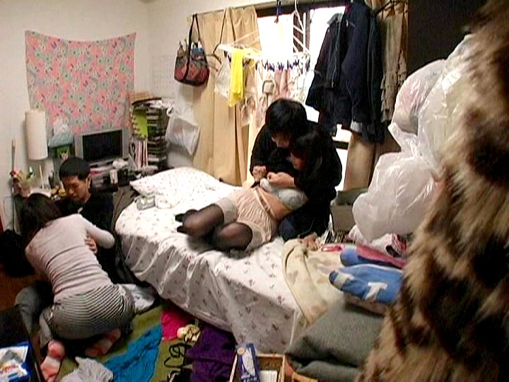 ＜盗撮＞ 夫婦交換サークル 6 『FANZA』