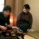 ＜盗撮＞ 堅物な仲居さんの巨乳を揉んだらハメさせてくれた衝撃映像 『FANZA』