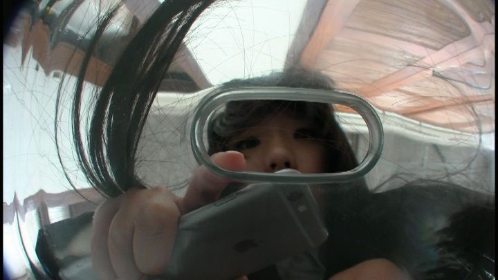 ＜盗撮＞ その可愛い子の顔とパンツが見てみたかった！Vol.8 『FA...