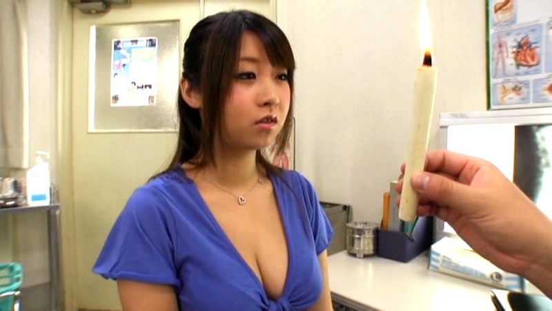 ＜盗撮＞ ワキ汗に悩むオンナ達が専門に通うクリニックで、治療と称してセ...